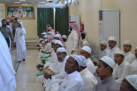 استئناف إجراءات فصل رخص اﻷبناء نظامياً لتصحيح أوضاع البرماويين