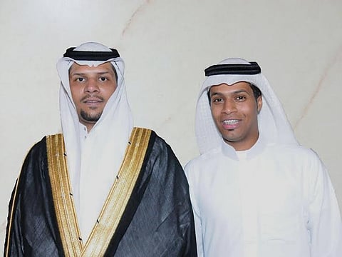 "النمري" يحتفل بزواجه بالطائف