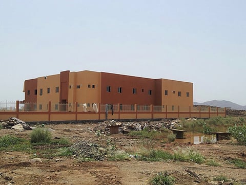 بالصور.. "صحة الباحة" ترصد ملاحظات وعيوباً ببعض المراكز الصحية الجديدة