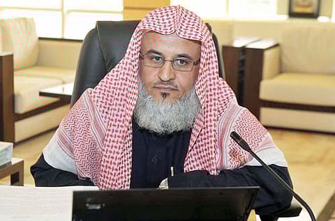 "النشوان": لا صحة لنقص أعداد القضاة ونسبة نموهم بلغت 55 %