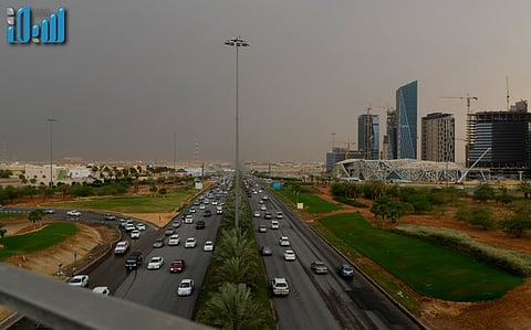 "مدني الرياض" يدعو للحيطة والحذر بعد التقلبات المناخية