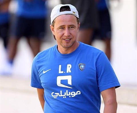 ريجيكامف: الهلال يعيش تحت الضغط .. ولا أخشى مواجهة بيتوركا