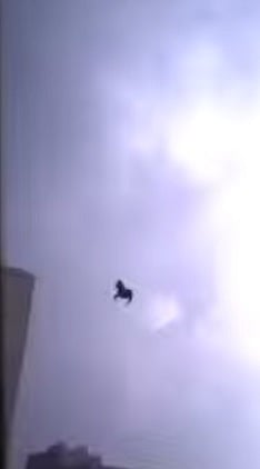 مسلمو الهند وباكستان: حصان سيدنا علي يطير في مكة المكرمة