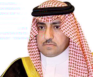 أمير الرياض يحضر حفل سفارة رومانيا لدى المملكة