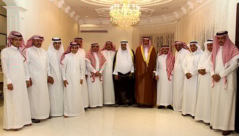 خريجو "دار التوحيد" بالطائف يحتفلون بمدير أقدم وأعرق مدارس ​السعودية​ ​