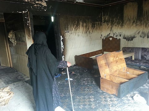 توجيه عاجل بدراسة وضع "مُسِنَّة بريدة" من أجل ترميم وتأثيث المنزل