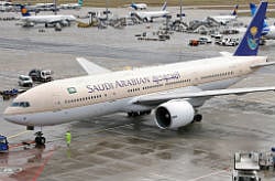 رحلة "السعودية" من وادي الدواسر لجدة تتأخر 10 ساعات