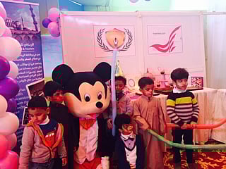 "مدرسة جدارة" بالرياض تحتفل ببراعمها