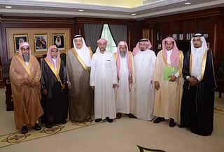 شفاعة أمير جازان تساهم في عتق رقاب 3 من القصاص 