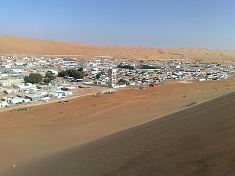 أمر ملكي يقضي بإلغاء محافظة "الخرخير" ونقل مراكزها