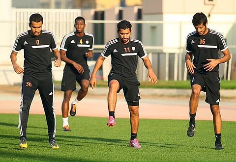 الصيرم يمنح لاعبي الشباب راحةً .. غداً