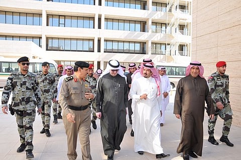 "المحرج" لمتعافين من الإدمان: أنتم "شباب التحدي" ودورنا حمايتكم