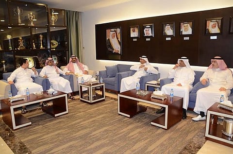 هيئة أعضاء  شرف الأهلي  تنظم "الملتقى الأول للشرفيين"