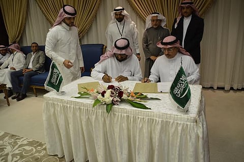 جامعة الملك سعود توقع أول عقد ترخيص تقنية لأحد اختراعاتها