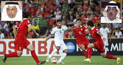 "عارف" و"فلاتة" لـ"كوزمين": ماذا تريد من تغييرات في الوقت القاتل؟