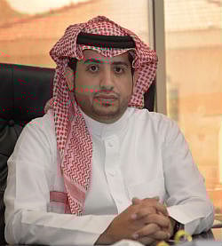 "الزندي" مديرًا للأمن والسلامة بجامعة الباحة
