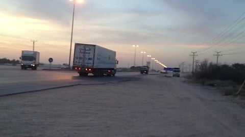 أهالي "الشديدة" للمسؤولين: أنقذوا سالكي طريقنا من "الموت " 