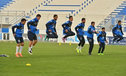 "الهلال" يلغي تدريبه المسائي ويؤجل مؤتمر "الجحفلي" و"درويش" للاثنين