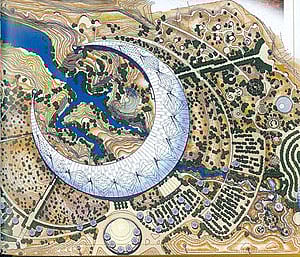 الرياض.. ترسية المرحلة الثانية لأكبر حدائق مغطاة بالعالم