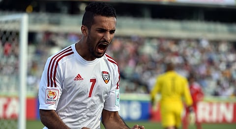 مبخوت.. بعد الأسرع في آسيا يُفتش عن مجدٍ جديد