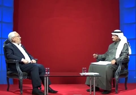 "الغنوشي": الإصلاح من الداخل اليوم أولى بكثير من الثورة