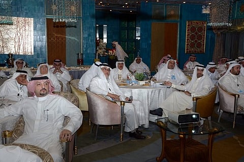 حجار يشيد بمشروعات التوسعة العملاقة بمكة والمدينة لخدمة الحجاج والمعتمرين