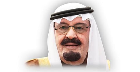 "سبق" ترصد غيضاً من فيض إنسانية الملك "عبدالله"