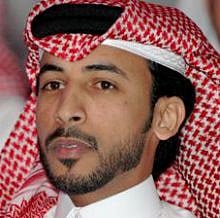 الشاعر القطري " ابن فطيس" ينعى فقيد الأمة بقصيدة مبكية