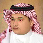 "العامري" يحصل على الماجستير فى التربية