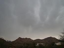 "الأرصاد": طقس مستقر وسماء غائمة جزئياً على معظم المناطق غداً