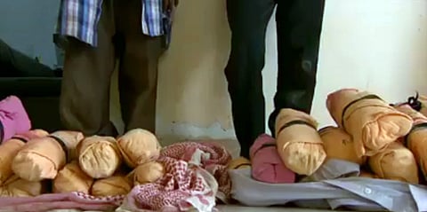 مصادرة نصف مليون طن من القات قيمتها ١٠٠ مليون دولار !