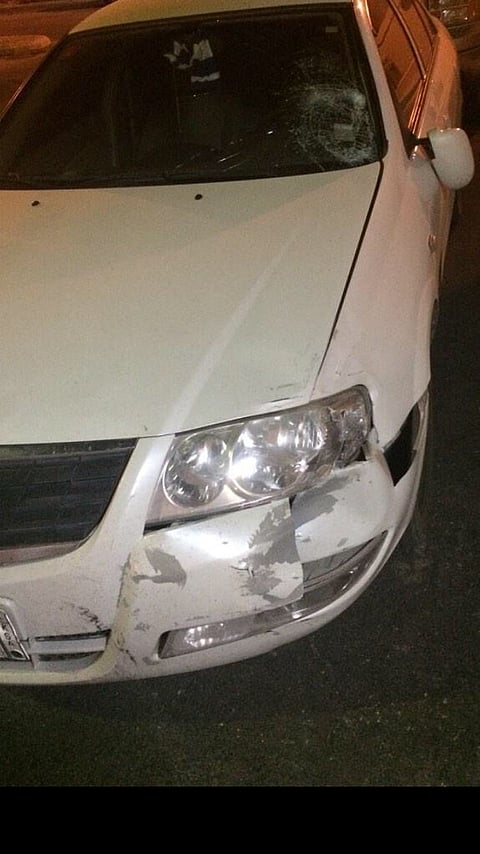"تحري مرور الرياض" يطيح بـ"داهس" المرأة في السويدي