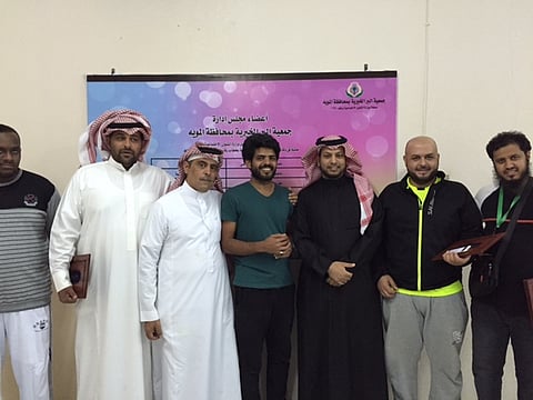 رحلة "مرعي" للمبايعة سيراً على الأقدام تتواصل.. و"الحارثي": ربما أتأخر