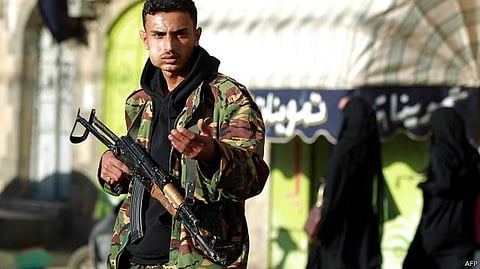اليمن.. تفجير بمحيط القصر الرئاسي.. ومجلس الأمن يهدد