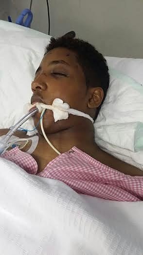 والد أحد المرضى يستغيث بعد رفض مستشفيات جدة اسقباله