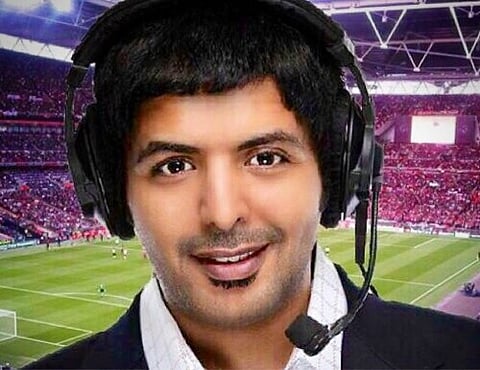 فارس عوض يعلق على نهائي ولي العهد.. و "الشنيف" محللاً