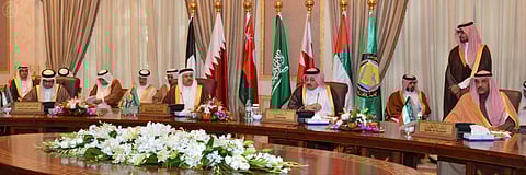 وزراء خارجية مجلس التعاون يؤكدون دعم السلطة الشرعية في اليمن