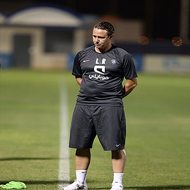 ريجي يريح لاعبي الهلال.. ومران الغد مغلق