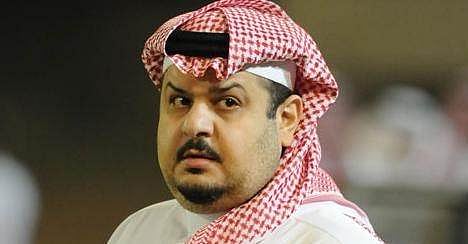 عبدالرحمن بن مساعد يترجل عن كرسي رئاسة الهلال بعد 7 سنوات و7 بطولات