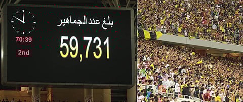 البلوي: شكراً جمهور الاتحاد.. وأتحفظ على أداء الحكم