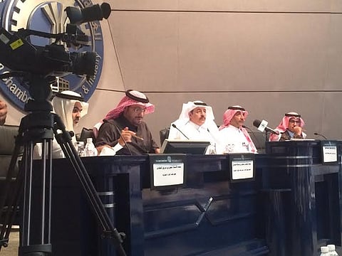 انتهاء اللقاء المفتوح مع أصحاب وطالبي العمل من فئات المجتمع بالرياض