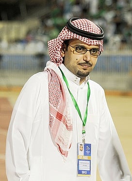فيصل بن خالد: الأهلي يعاني دفاعياً ونأمل في تجاوز أخطاءنا