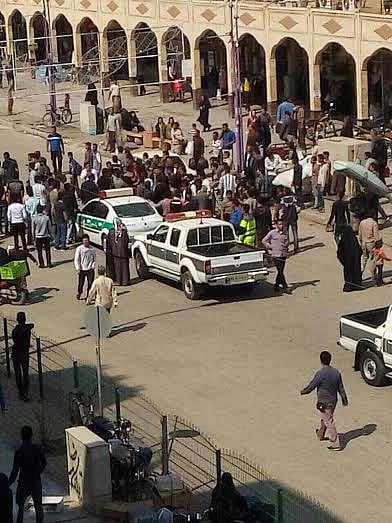 الأحواز تنتفض.. والمواجهات تصل إلى قلب العاصمة الأحوازية