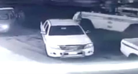 ليلاً .. "رصاصة أسفلت" تُصرع مواطناً دهساً بـ "قارا الجوف"