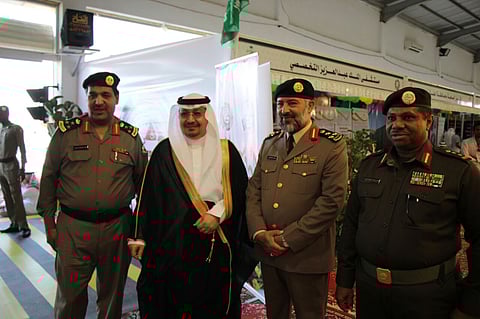 "تعليم الطائف" يشارك بفعاليات الأسبوع الخليجي للمرور