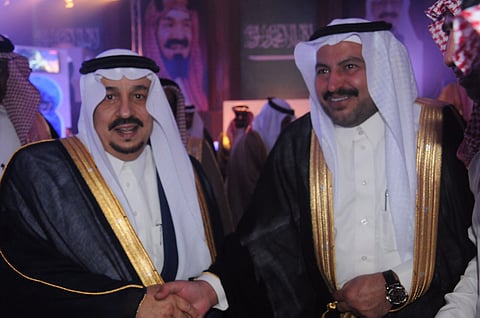 "العضيب" يدعم "مسابقة أمير الرياض للقرآن" بـ700 ألف ريال