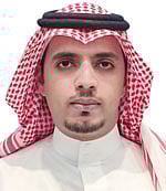 الزميل "محمد الزهراني" يُرزق بمولودة