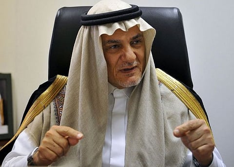 تركي الفيصل: السعودية ستسعى للنووي إذا حصلت عليه إيران