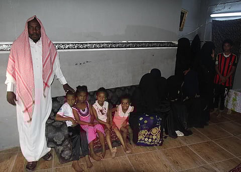 شاهد..11 فتاة سكنهم الشوارع وسقفهم الكباري والسبب "أم أجنبية"