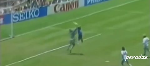 بالفيديو.. أشهر عشرة أخطاء تحكيمية في تاريخ كرة القدم 